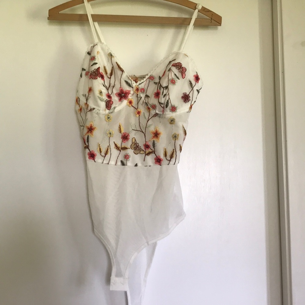 Loverichie body suit